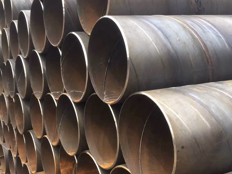 SSAW Steel Pipe